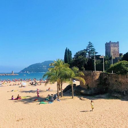 Maisonnette Au Calme Et Proche Mer Mandelieu La Napoule Luaran gambar