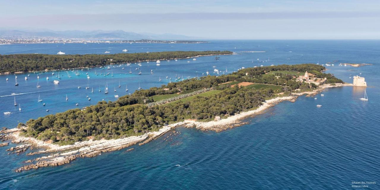 Maisonnette Au Calme Et Proche Mer Mandelieu La Napoule Luaran gambar
