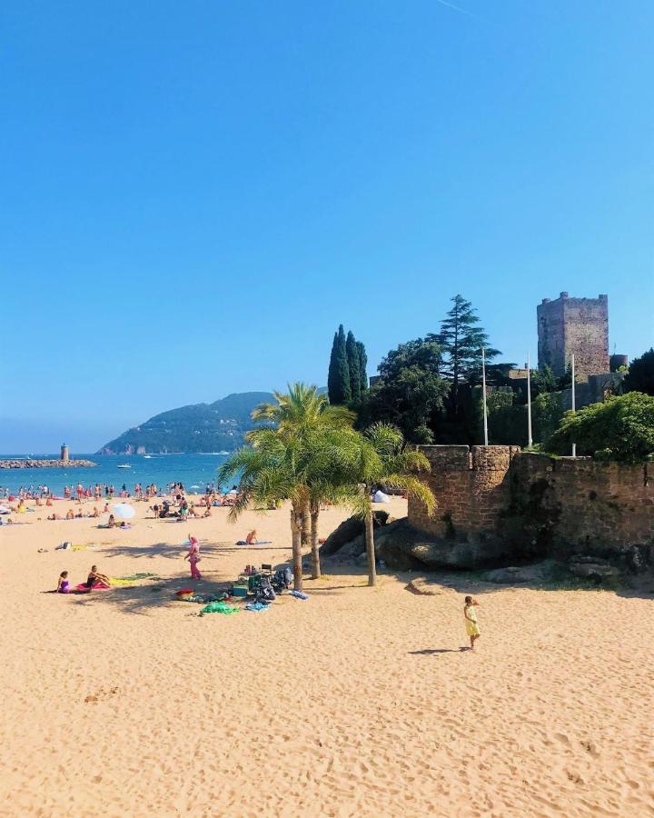 Maisonnette Au Calme Et Proche Mer Mandelieu La Napoule Luaran gambar